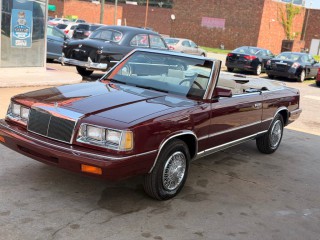 Image for 1986 Chrysler LeBaron  ID: 7595859