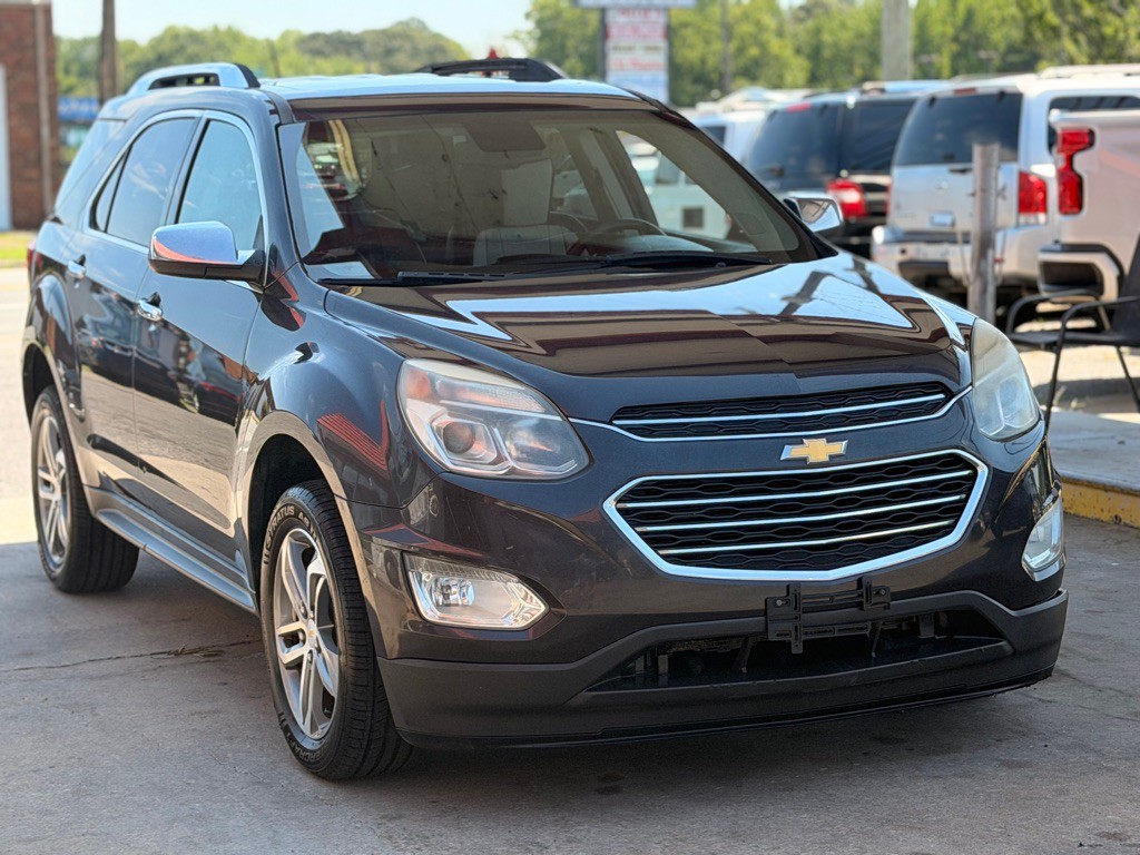 2016 Chevrolet