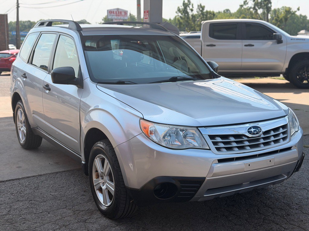 2013 Subaru Forester Image 3