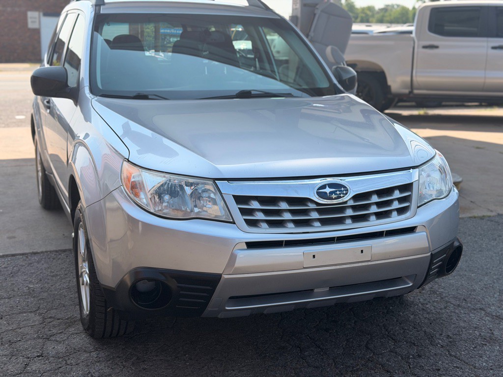 2013 Subaru Forester Image 4