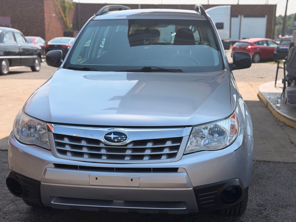 2013 Subaru Forester Image 5
