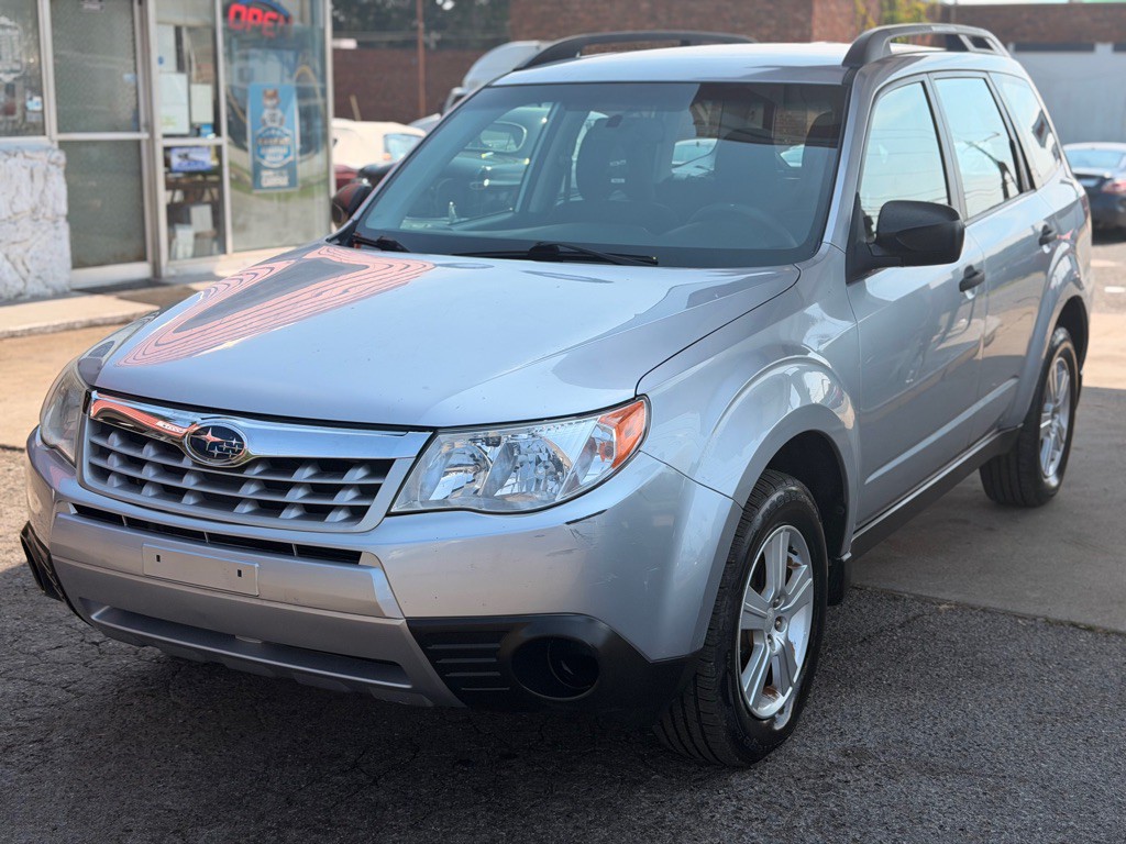 2013 Subaru Forester Image 6