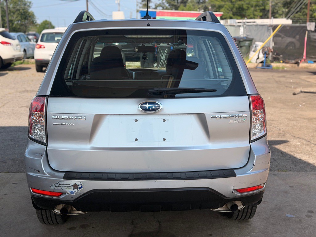 2013 Subaru Forester Image 7