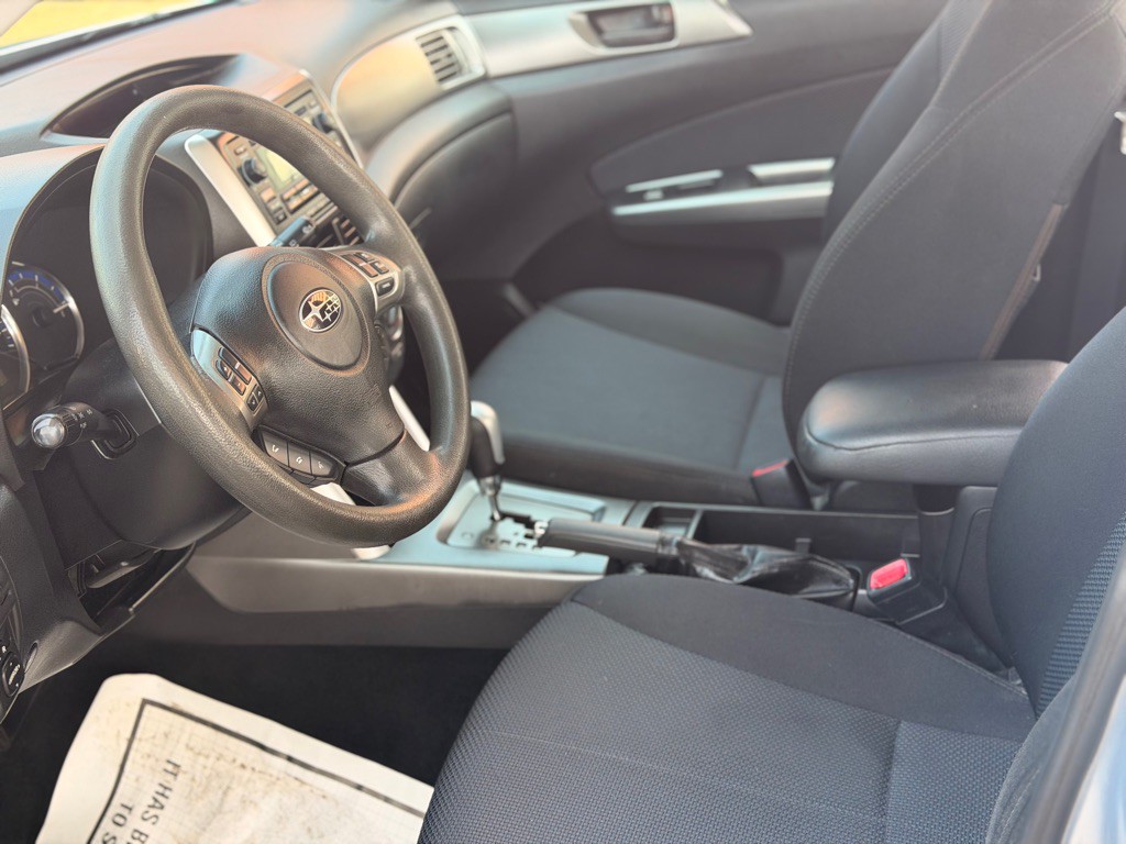 2013 Subaru Forester Image 13