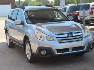 Image for 2014 Subaru Outback 2.5I PREMIUM ID: 7597106