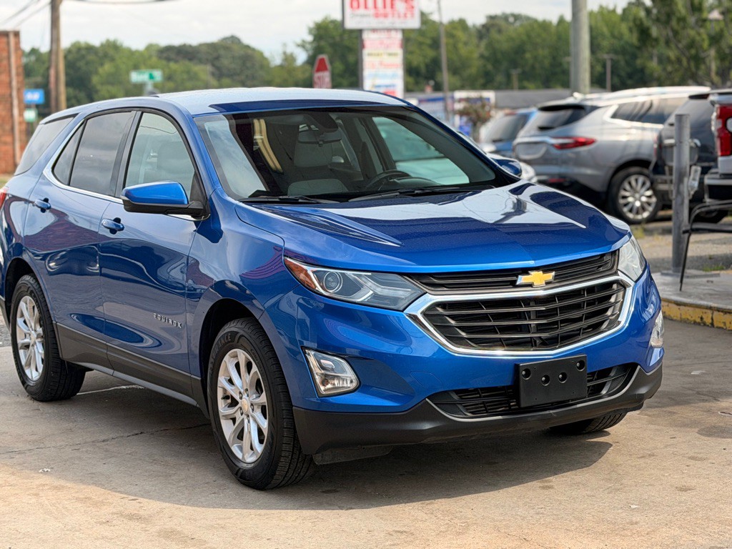 2019 Chevrolet Equinox Image 1
