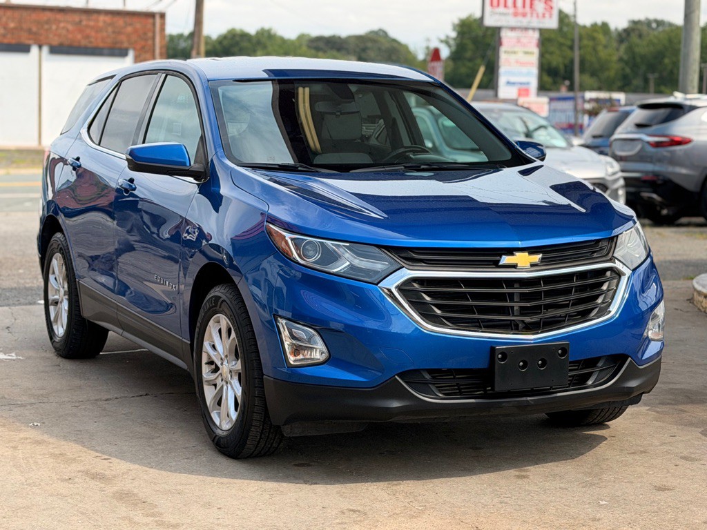 2019 Chevrolet Equinox Image 2