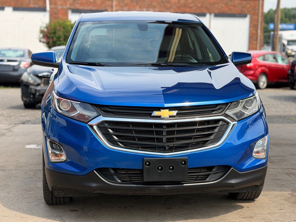 2019 Chevrolet Equinox Image 3