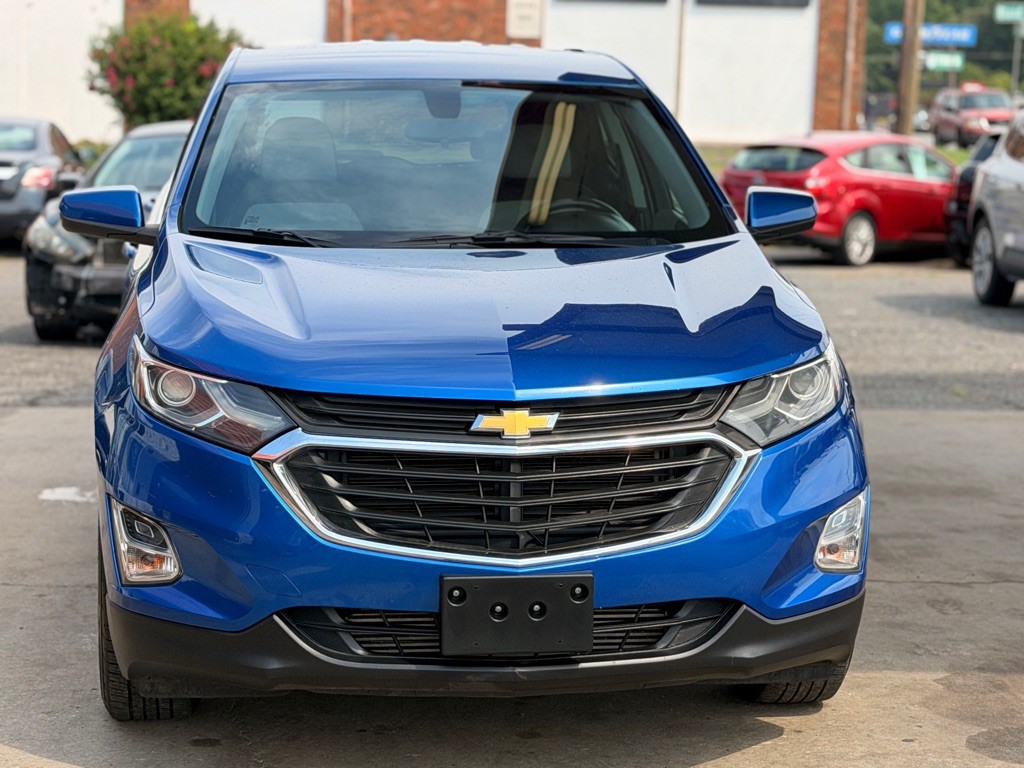 2019 Chevrolet Equinox Image 4