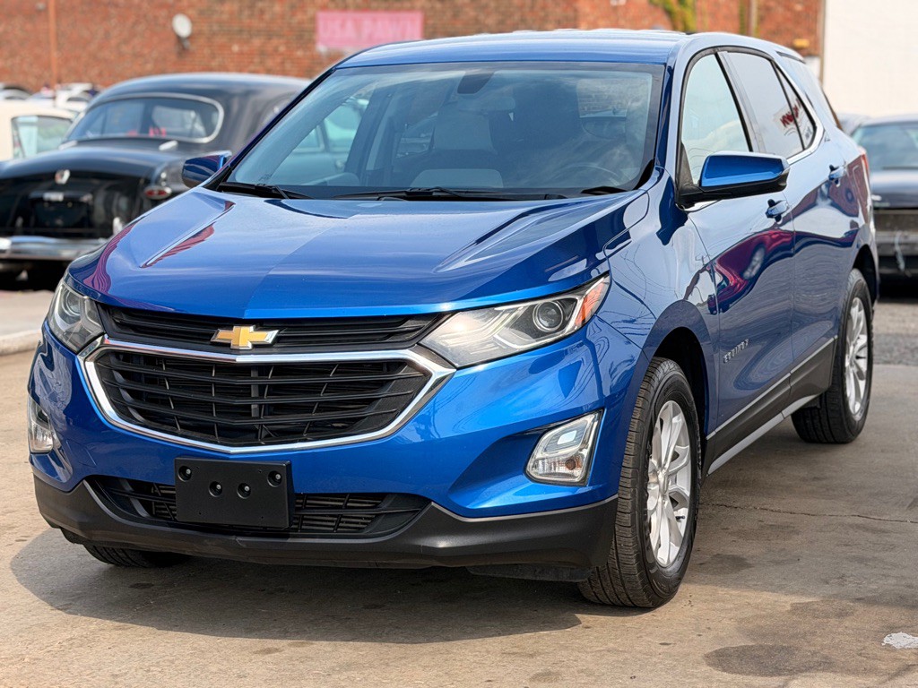 2019 Chevrolet Equinox Image 5