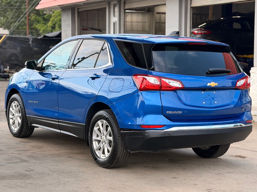 2019 Chevrolet Equinox Image 7
