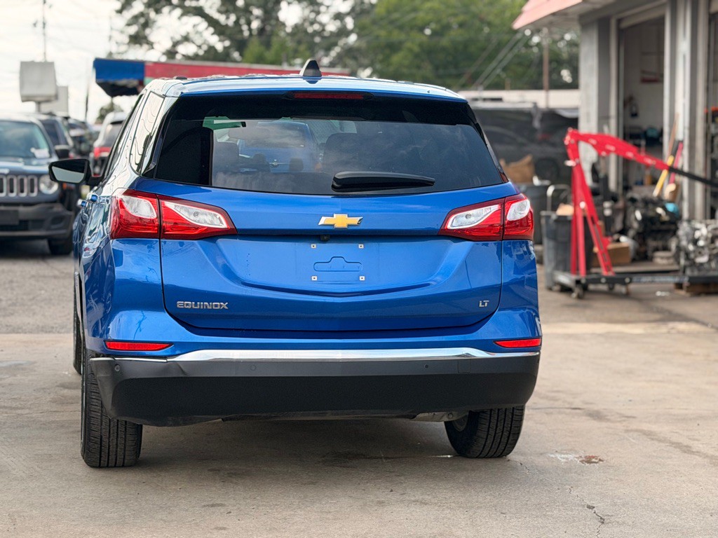2019 Chevrolet Equinox Image 8