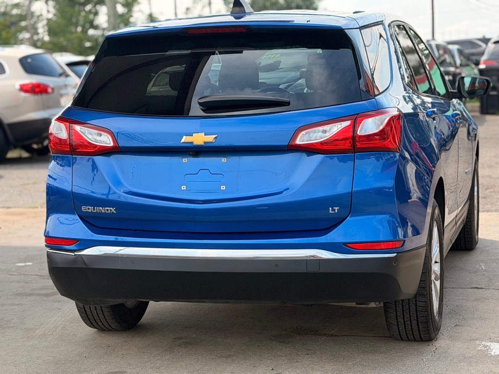 2019 Chevrolet Equinox Image 9