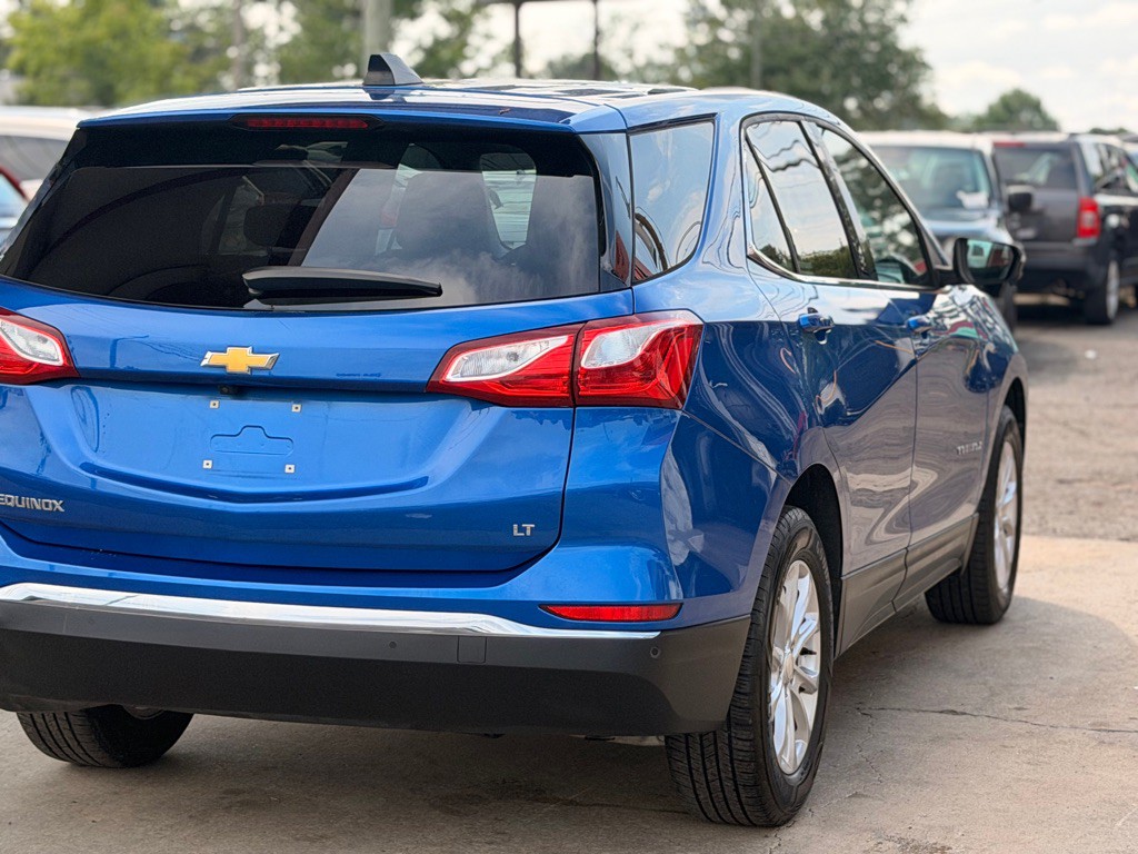 2019 Chevrolet Equinox Image 10