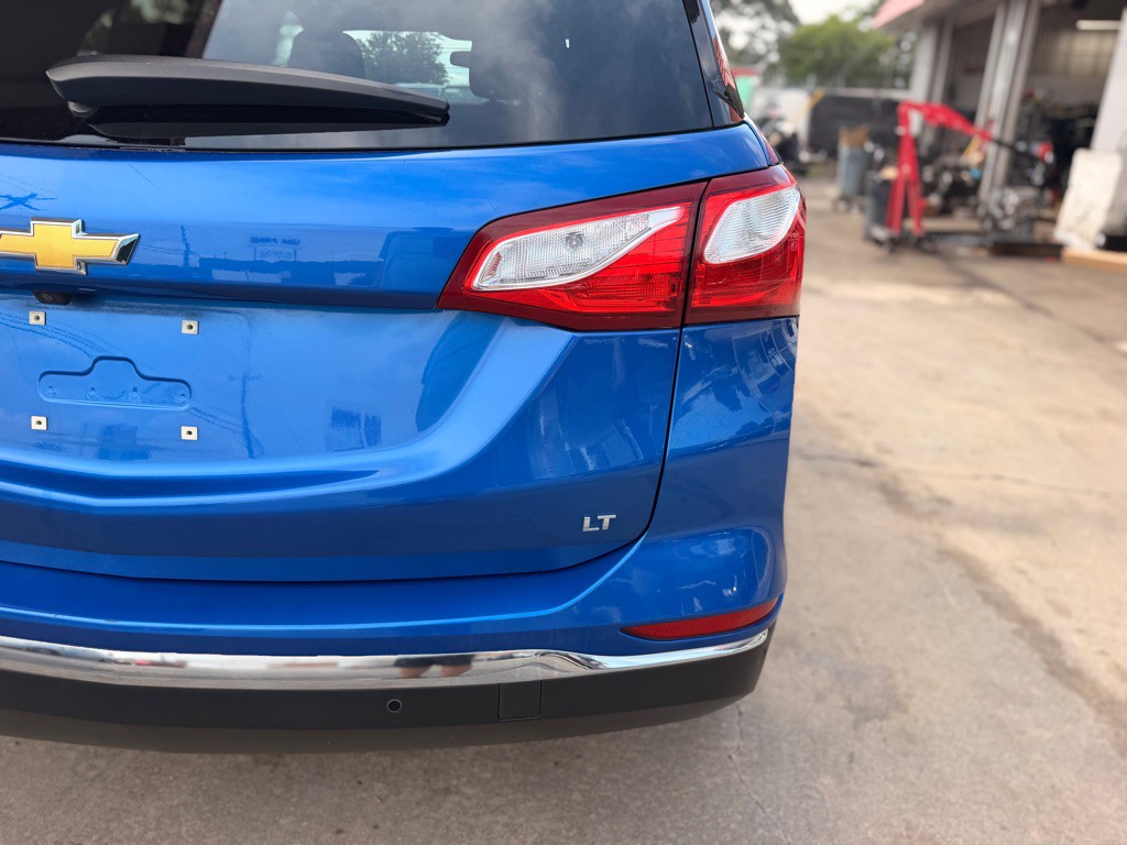 2019 Chevrolet Equinox Image 11