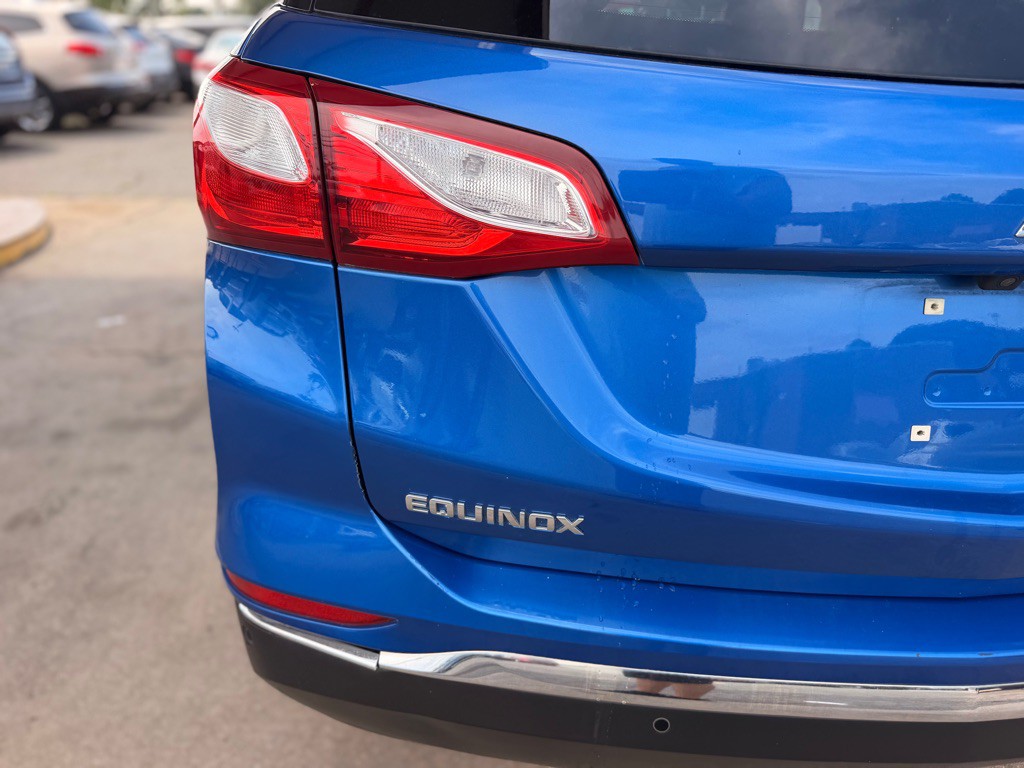 2019 Chevrolet Equinox Image 12