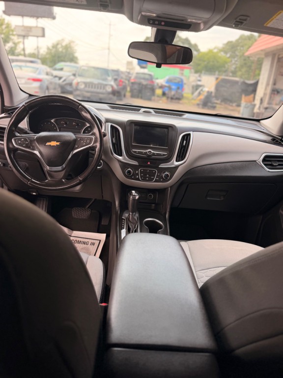 2019 Chevrolet Equinox Image 21