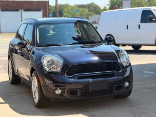 Image for 2014 MINI Cooper S Countryman ID: 7610678