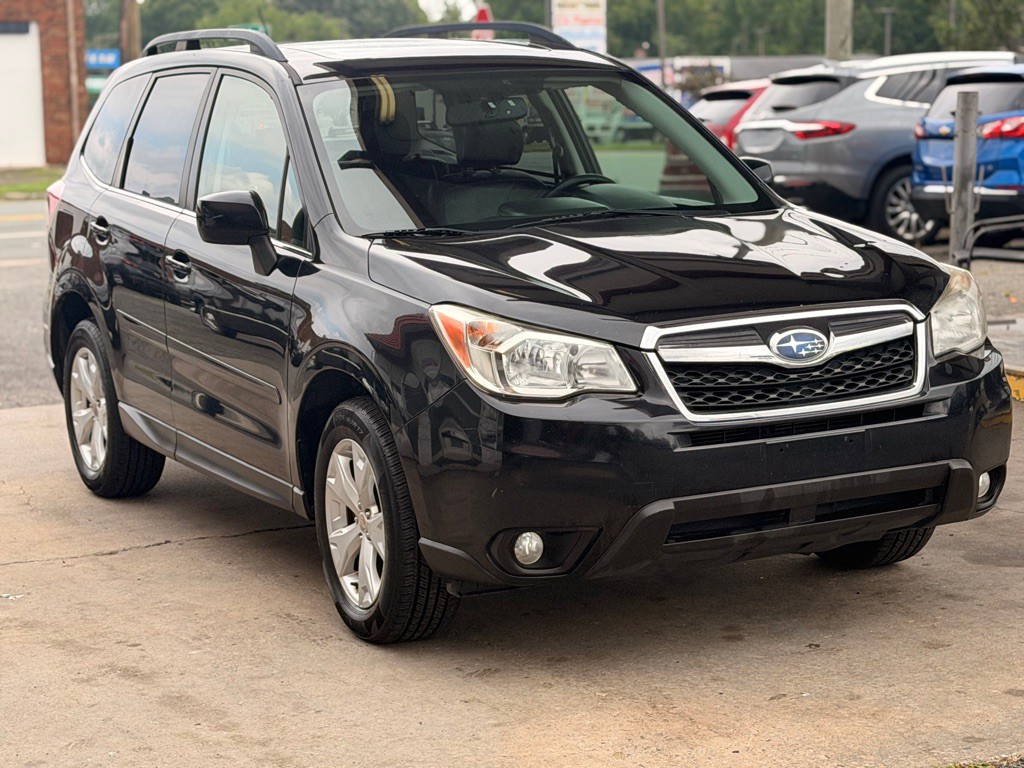 2014 Subaru Forester Image 2