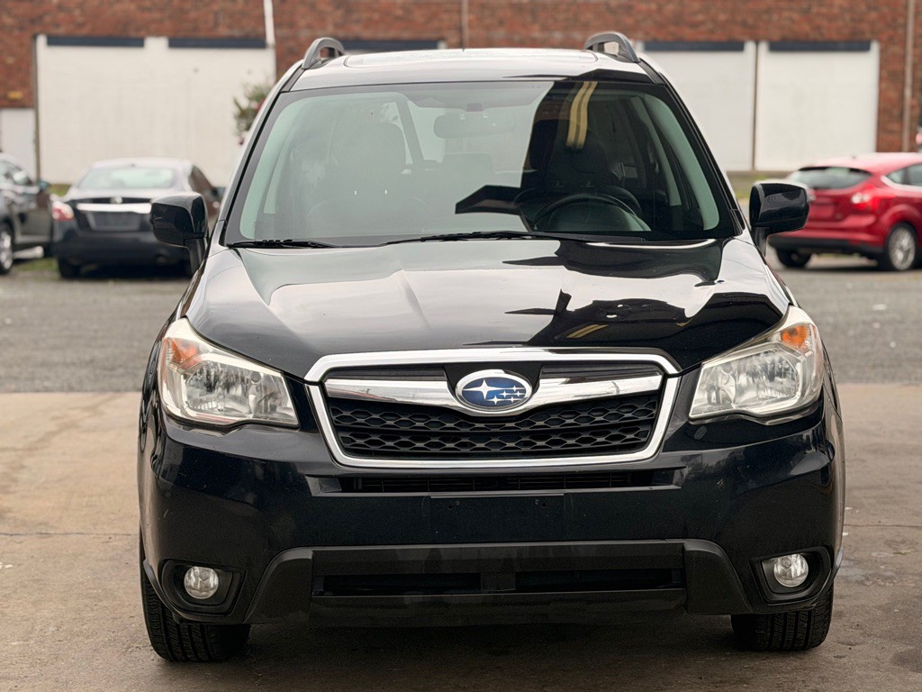 2014 Subaru Forester Image 3