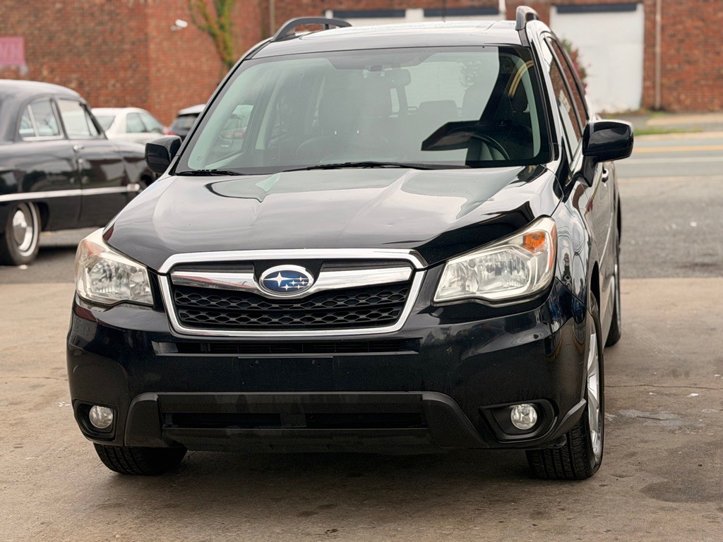 2014 Subaru Forester Image 4