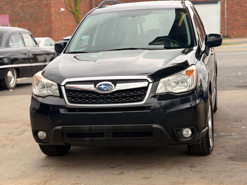 2014 Subaru Forester Image 5
