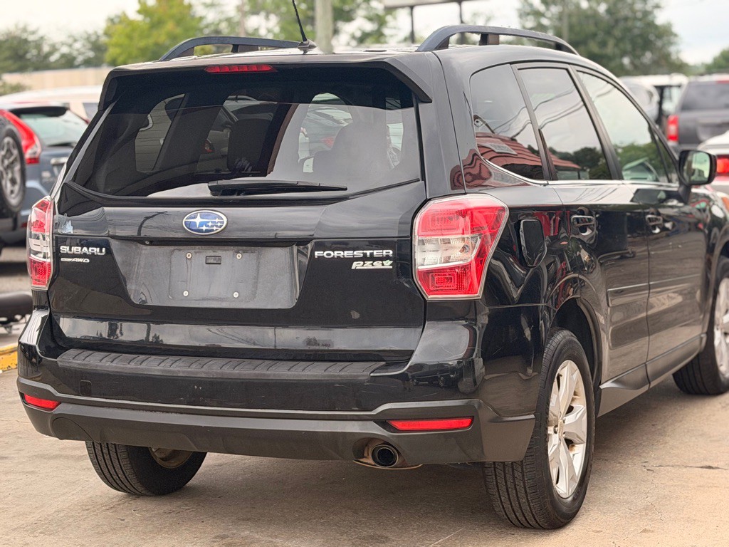 2014 Subaru Forester Image 8