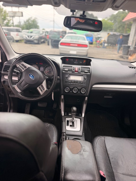 2014 Subaru Forester Image 21