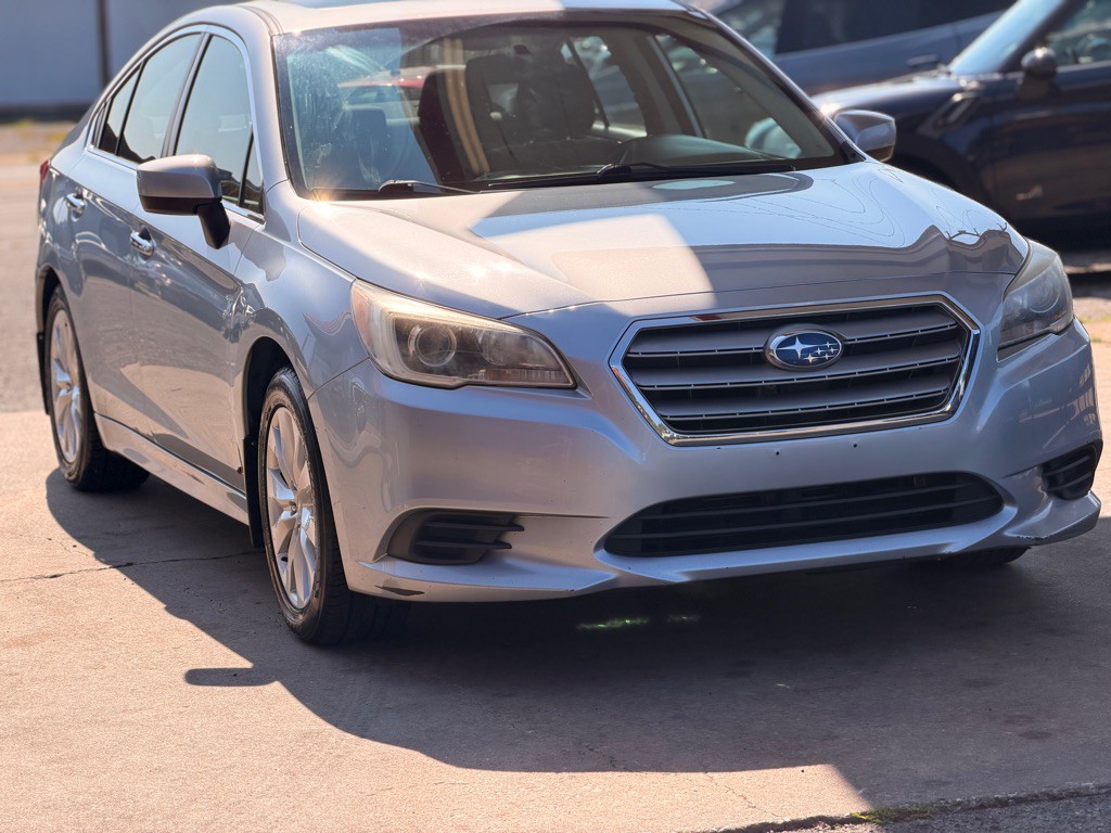 2015 Subaru
