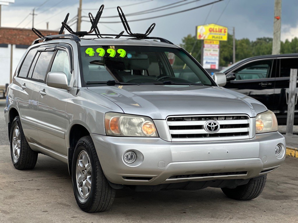 2005 Toyota Highlander