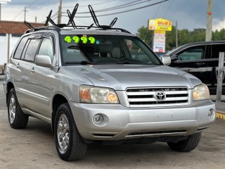 Image for 2005 Toyota Highlander Limited ID: 7621766