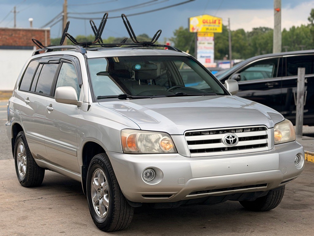 2005 Toyota Highlander Image 3