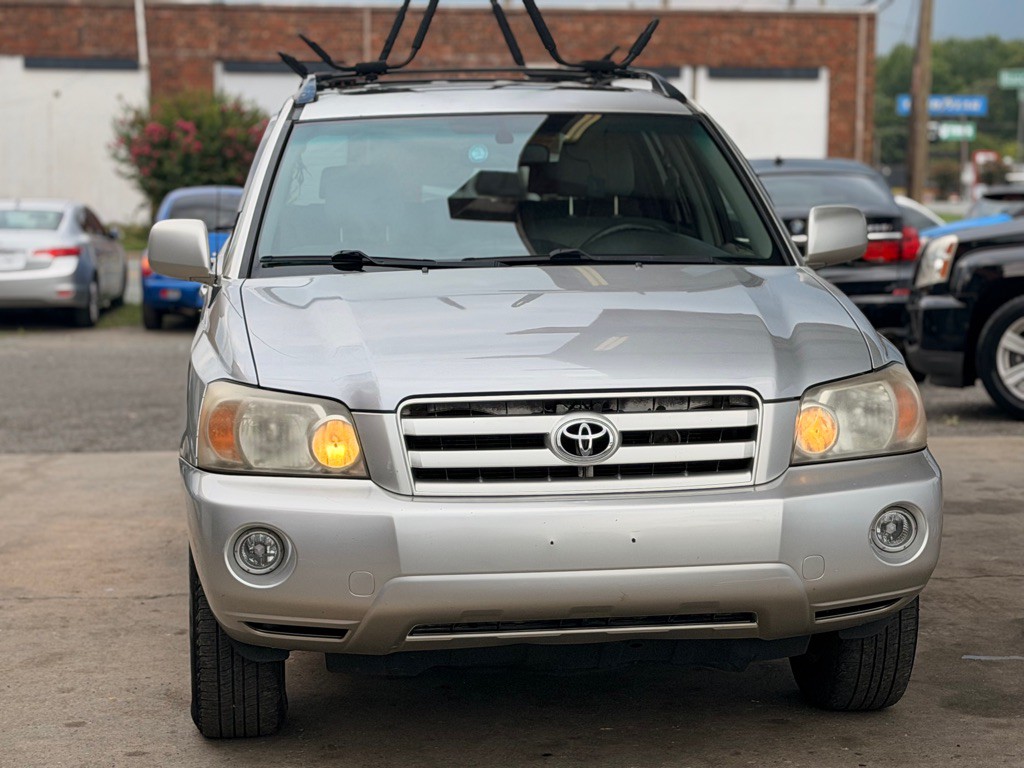 2005 Toyota Highlander Image 4