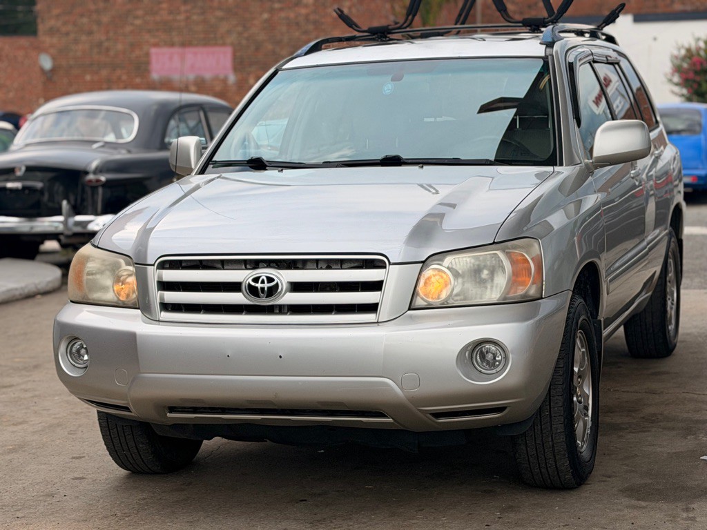 2005 Toyota Highlander Image 5