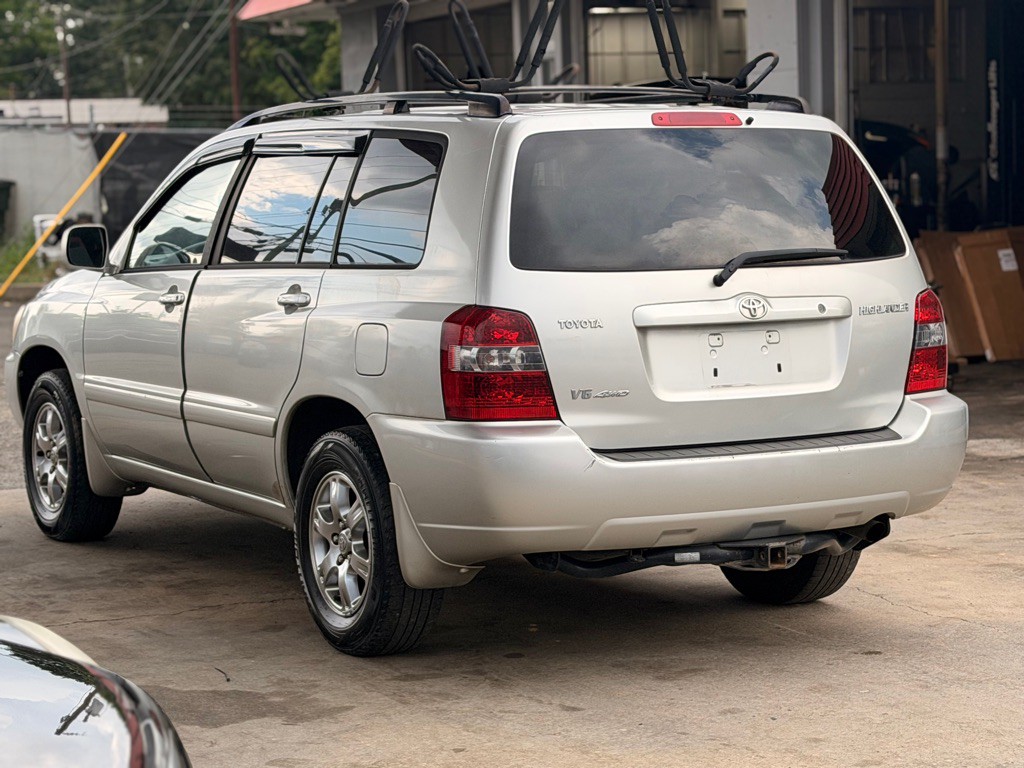 2005 Toyota Highlander Image 6