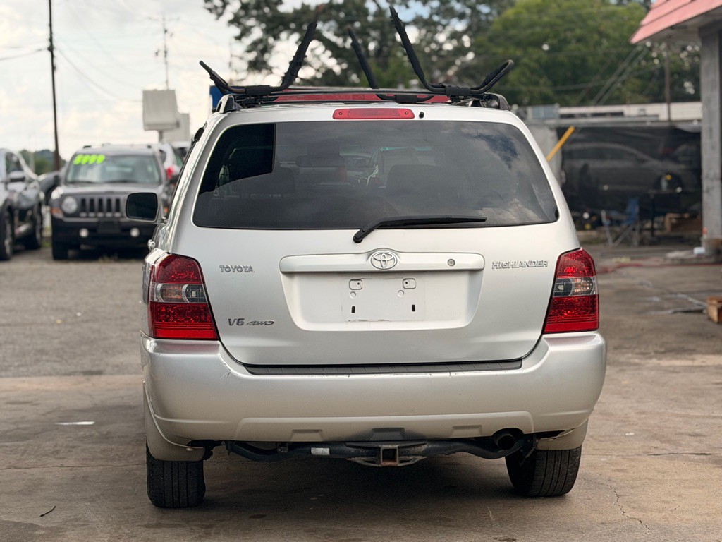 2005 Toyota Highlander Image 7