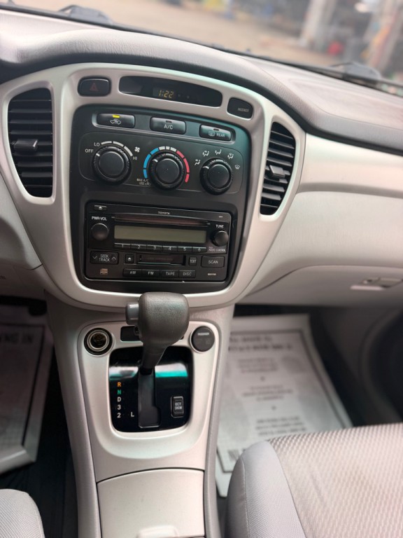 2005 Toyota Highlander Image 18
