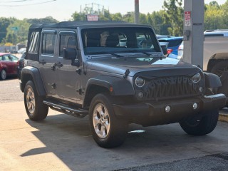 Image for 2015 Jeep Wrangler Unlimited Sport ID: 7622447