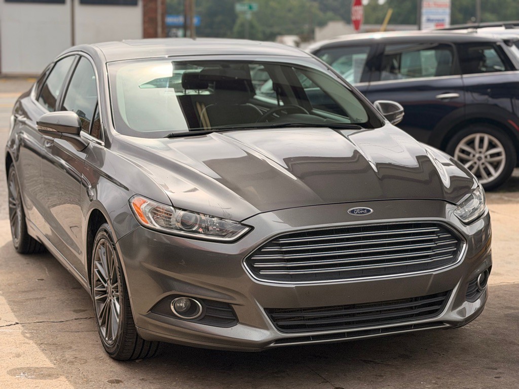 2014 Ford