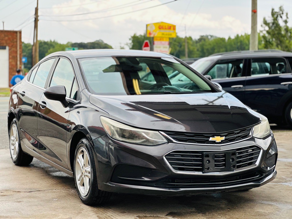 2017 Chevrolet