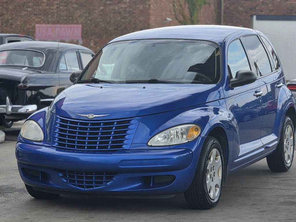 2005 Chrysler PT Cruiser Image 3