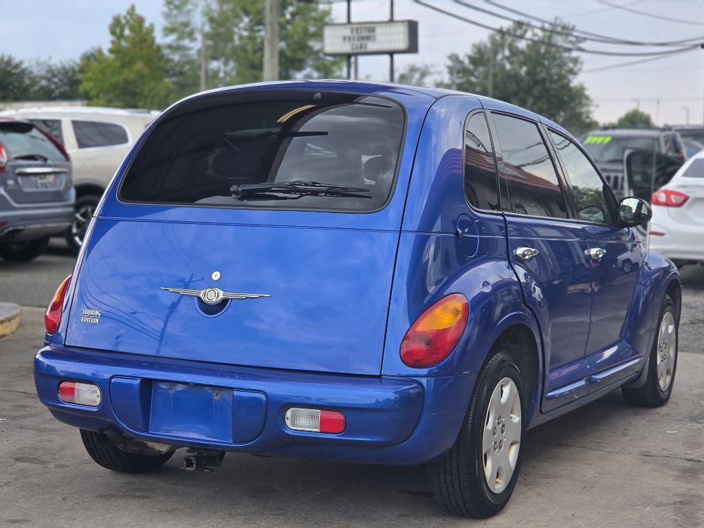2005 Chrysler PT Cruiser Image 4