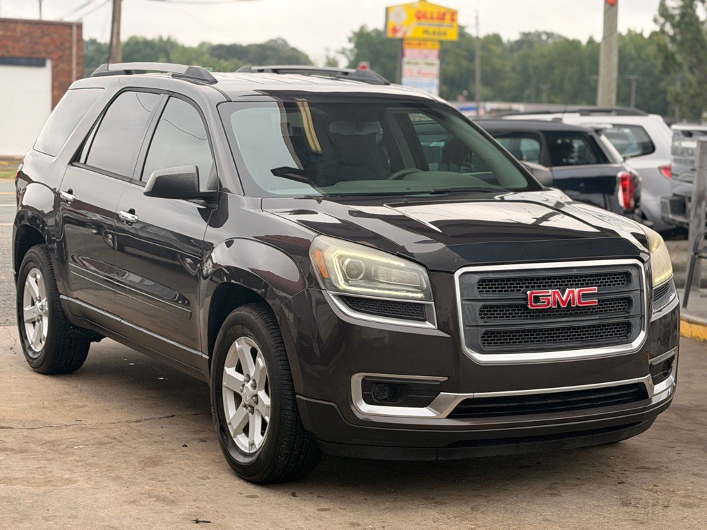 2014 GMC