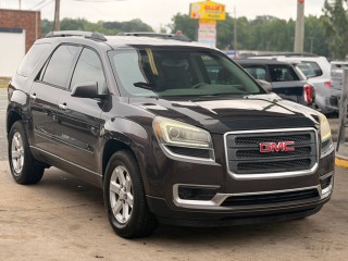 Image for 2014 GMC Acadia SLE ID: 7630382