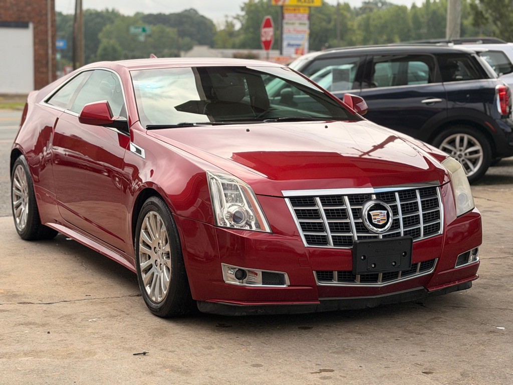 2012 Cadillac