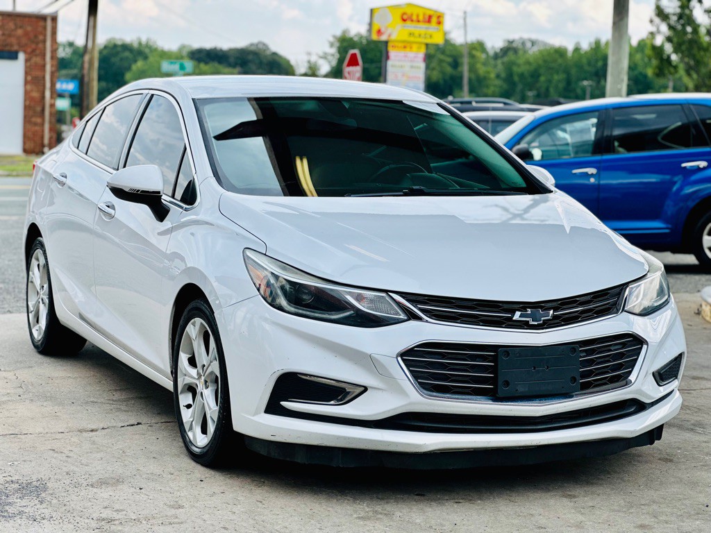 2017 Chevrolet