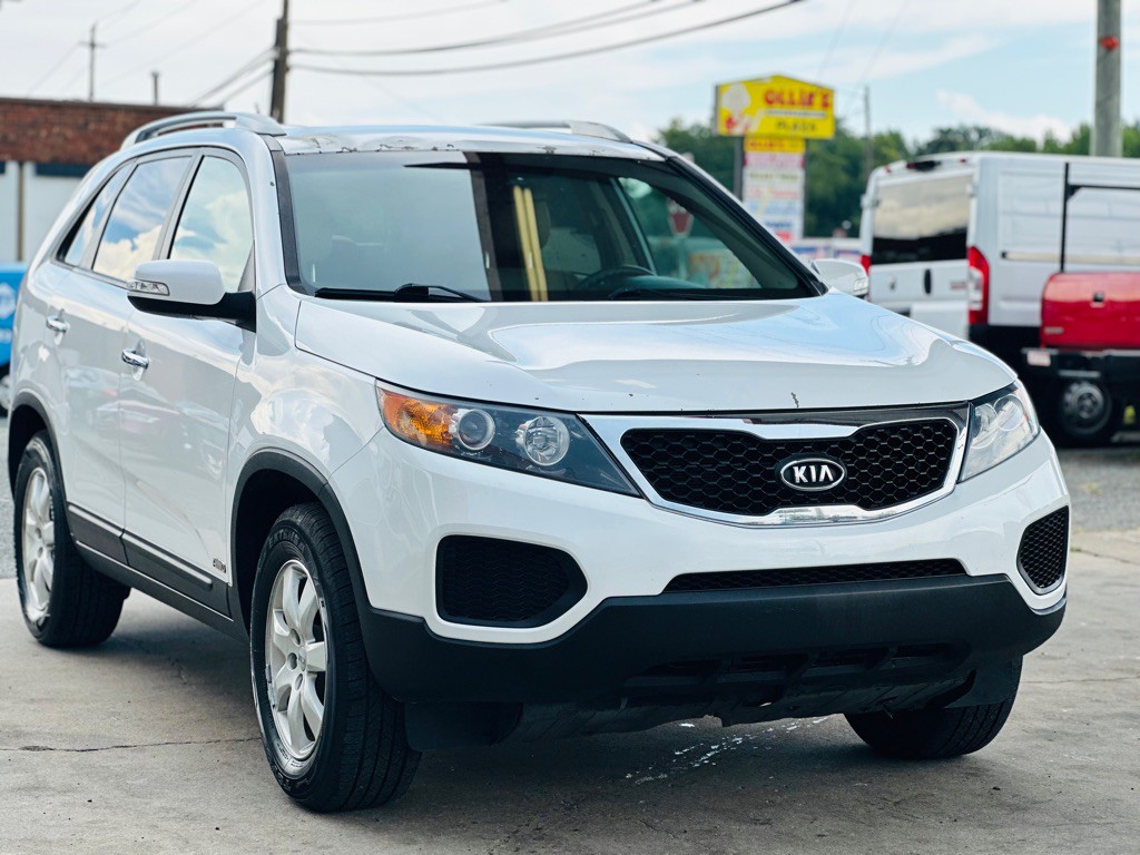 2013 Kia