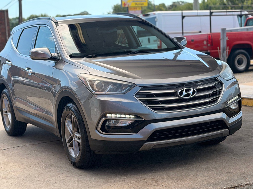 2018 Hyundai Santa Fe Sport Image 1
