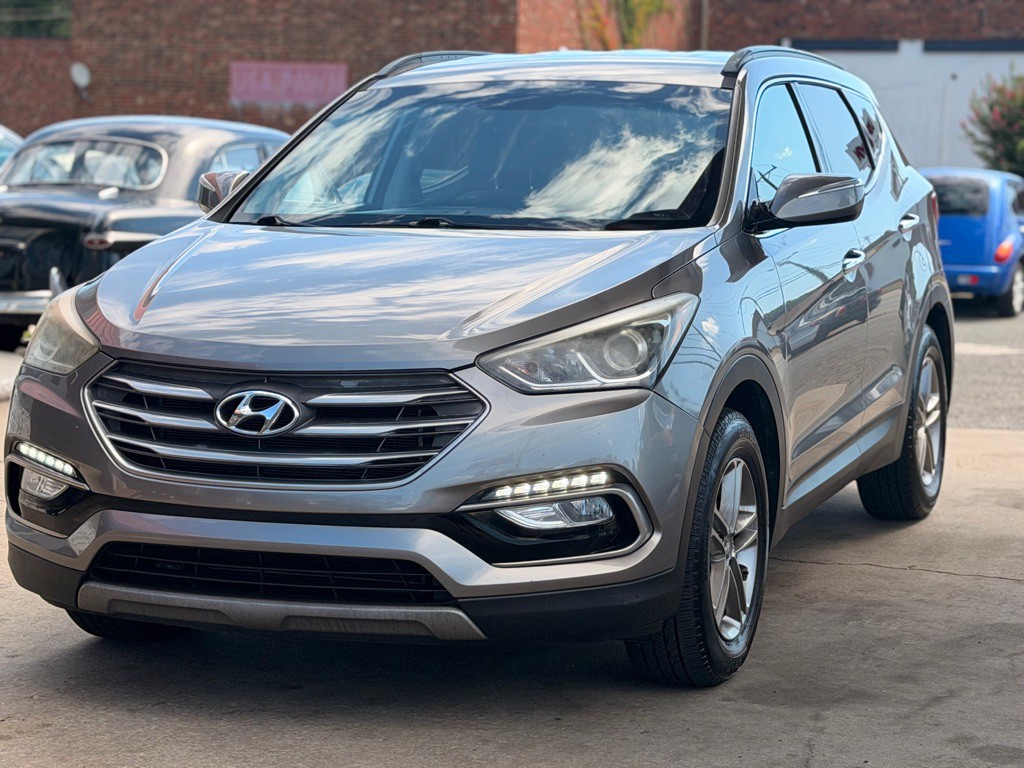 2018 Hyundai Santa Fe Sport Image 3