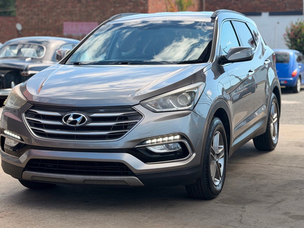 2018 Hyundai Santa Fe Sport Image 4